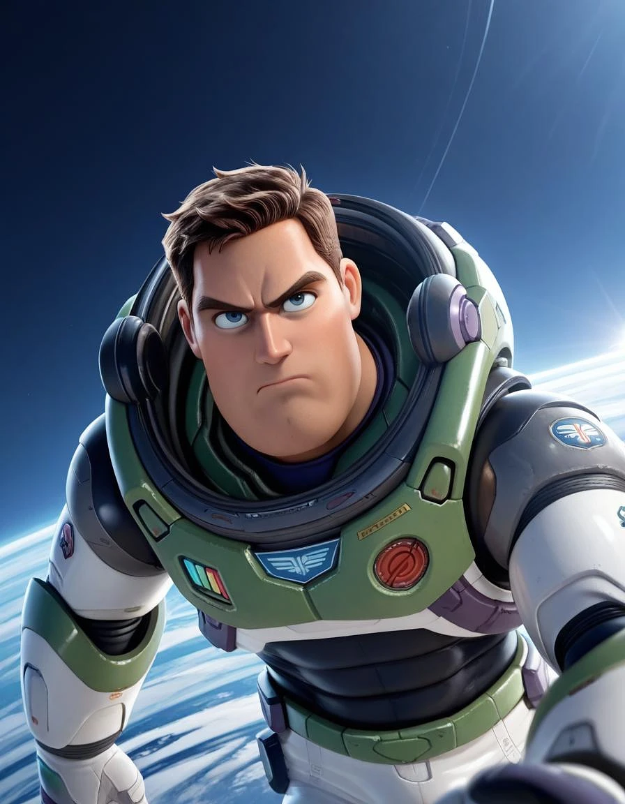 Featured image #1 for Buzz Lightyear - Lightyear | Illustrious
