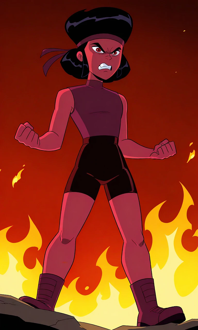 Featured image #1 for Teen Titans Style(2003 & TTG)