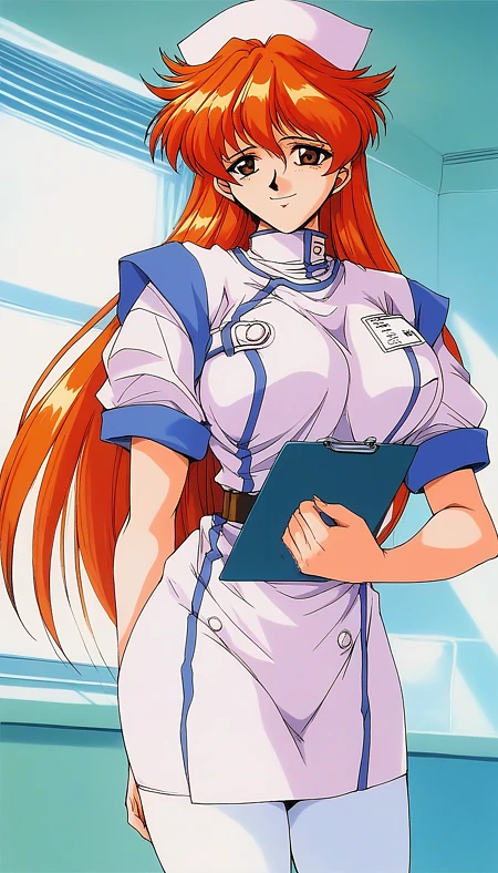 Featured image #6 for 野際美保 illustrious/Pony Nogiwa_Miho (Nonomura Byouin no Hitobito)