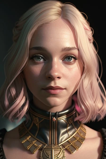 Featured image #5 for Enid Sinclair - Emma Myers (Netflix Series)