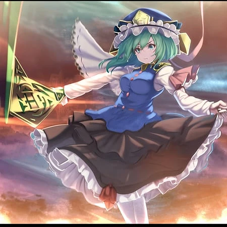 Featured image #5 for Eiki Shiki LORA