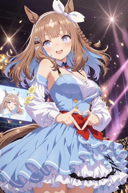 Featured image #5 for almond eye (umamusume) / アーモンドアイ (ウマ娘プリティーダービー)