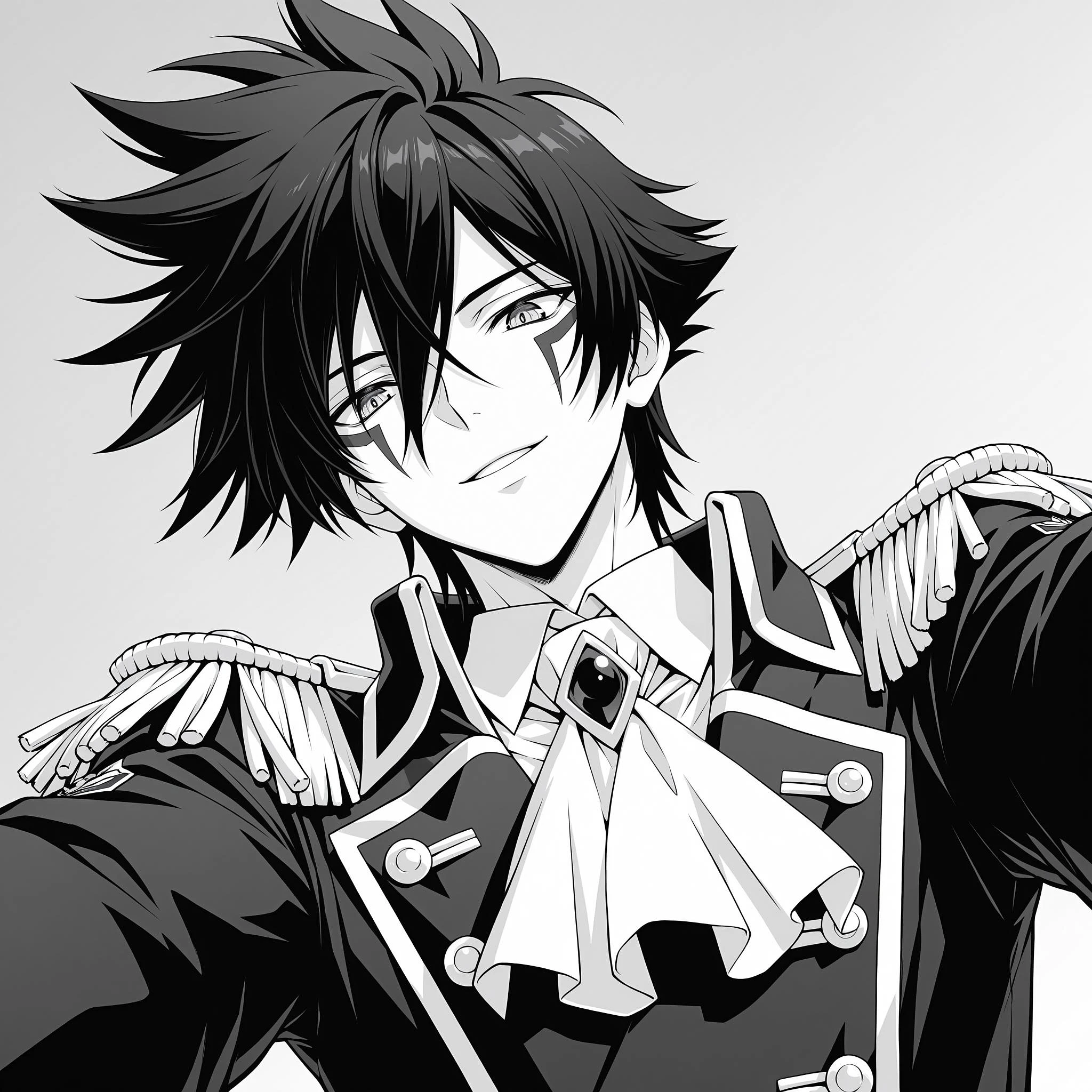 Featured image #5 for KAZUYA | Shattered Angels