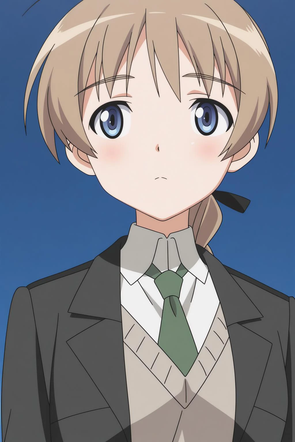 Featured image #5 for Strike Witches | Lynette Bishop | PDXL | s1