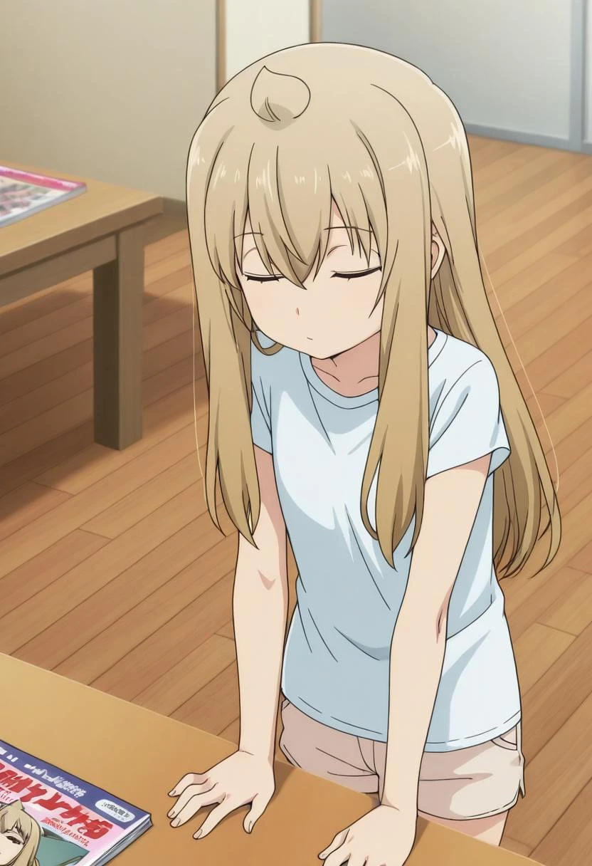 Featured image #2 for Minami Chiaki | The Minami Family | みなみけ