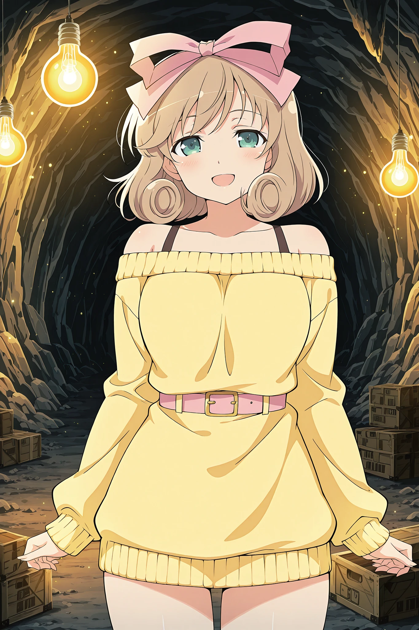 Featured image #1 for Haruka (Senran Kagura, official art style)