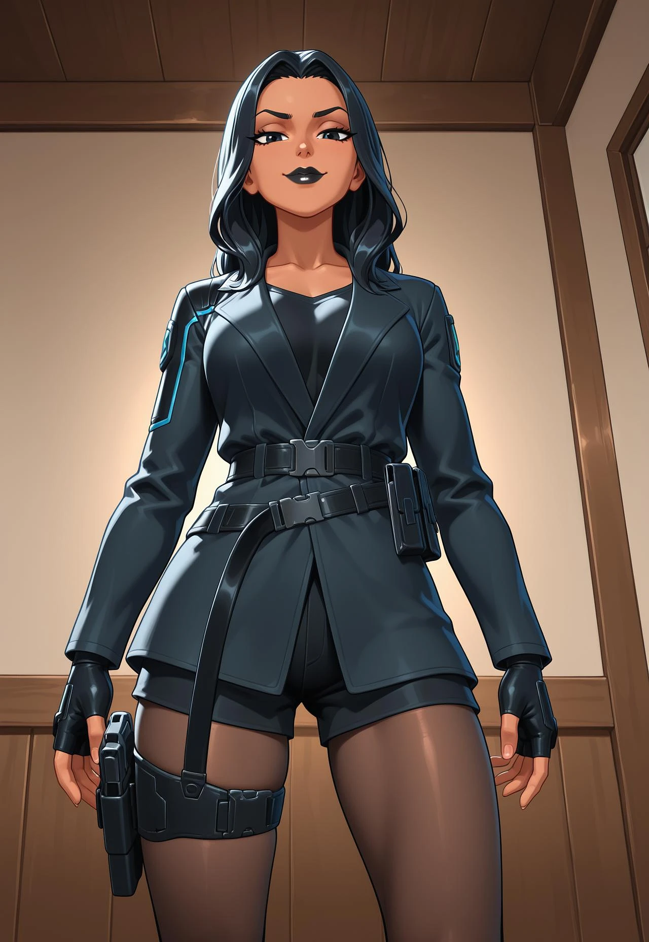 Featured image #1 for Yellowjacket [Black Version] (Fortnite)
