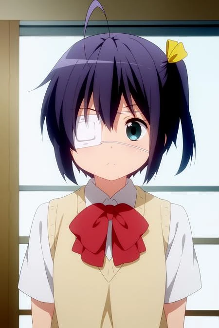 Featured image #1 for Chuunibyou demo Koi ga Shitai! | Rikka Takanashi | PDXL