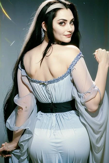 Featured image #4 for Lily Munster (Halloween 2024 Bonus)