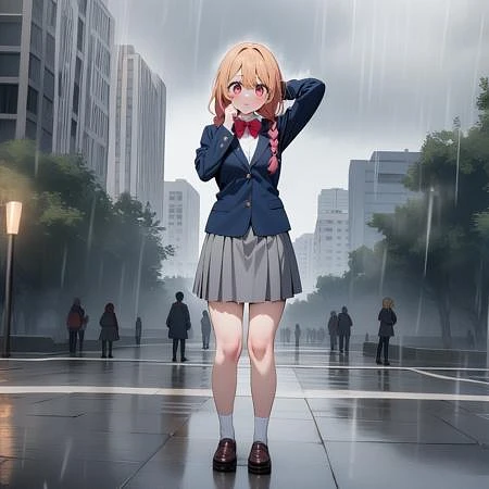 Featured image #2 for I have no idea, standing