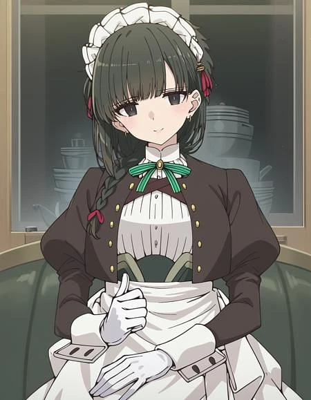Featured image #4 for You Are Ms. Servant. - Yuki