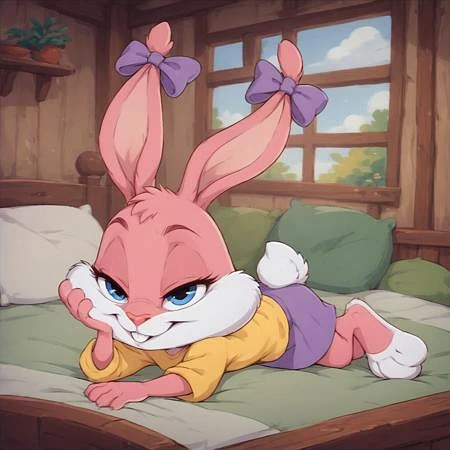 Featured image #4 for Babs bunny