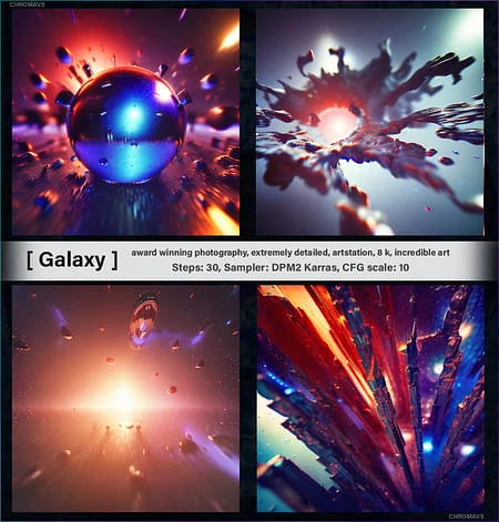 Featured image #4 for ChromaV5