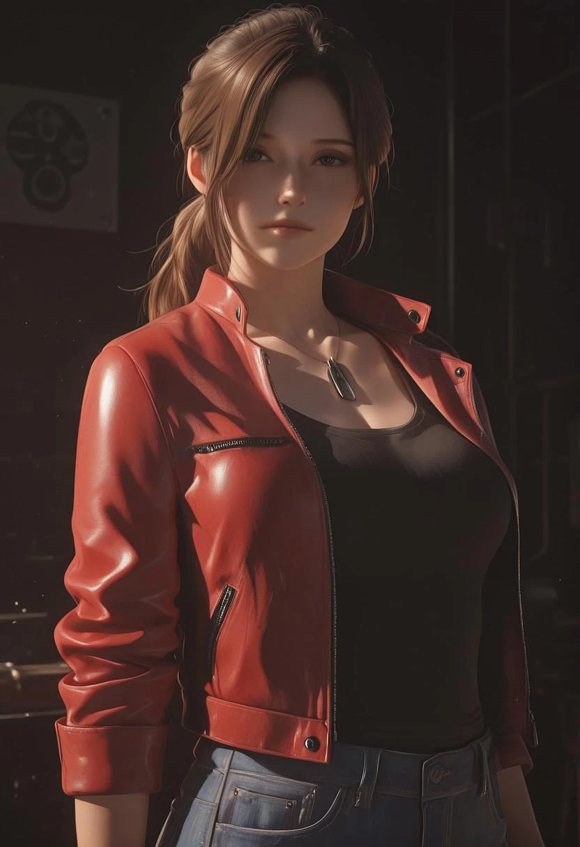 Featured image #4 for Claire Redfield