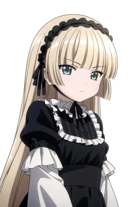 Featured image #1 for Victorique de Blois - Gosick