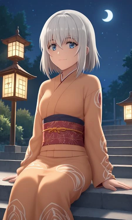 Featured image #4 for (Animagine and PonyXL) Siraha Style LoRa