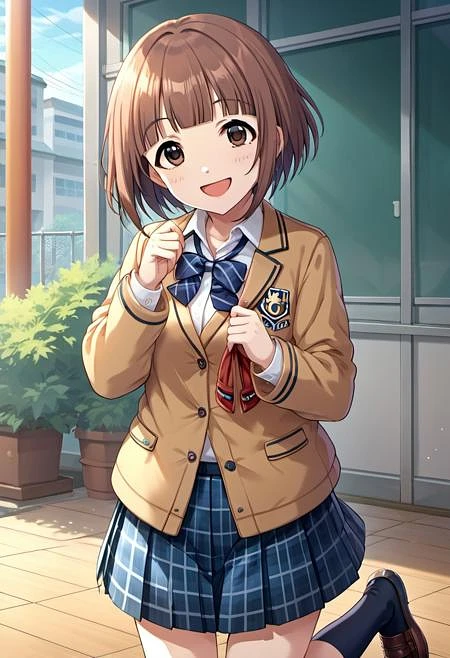Featured image #1 for Kitami Yuzu | THE iDOLM@STER Cinderella Girls | アイドルマスターシンデレラガールズ