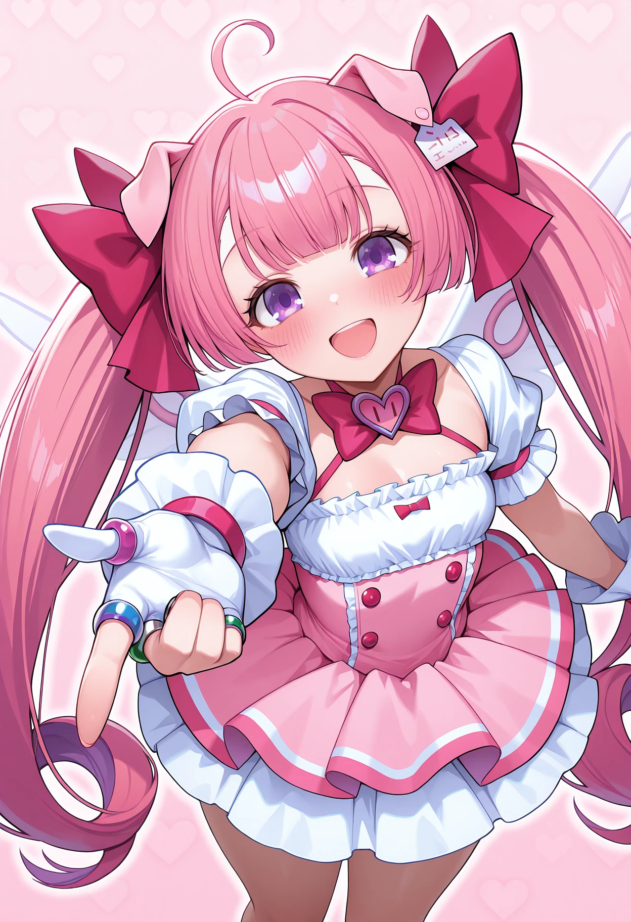 Featured image #1 for [IL v0.1] Cocoa Mitsumoto - Mahjong Fight Girl | ミツモト・ココア 麻雀ファイトガール (3 costumes) [Request]