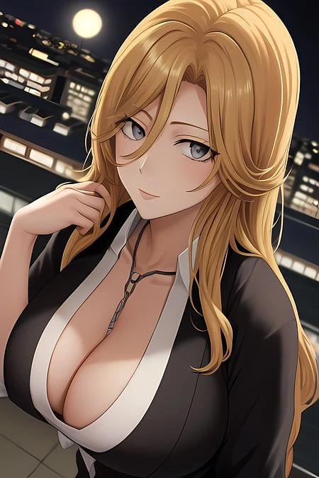 Featured image #3 for Rangiku Matsumoto (Bleach)