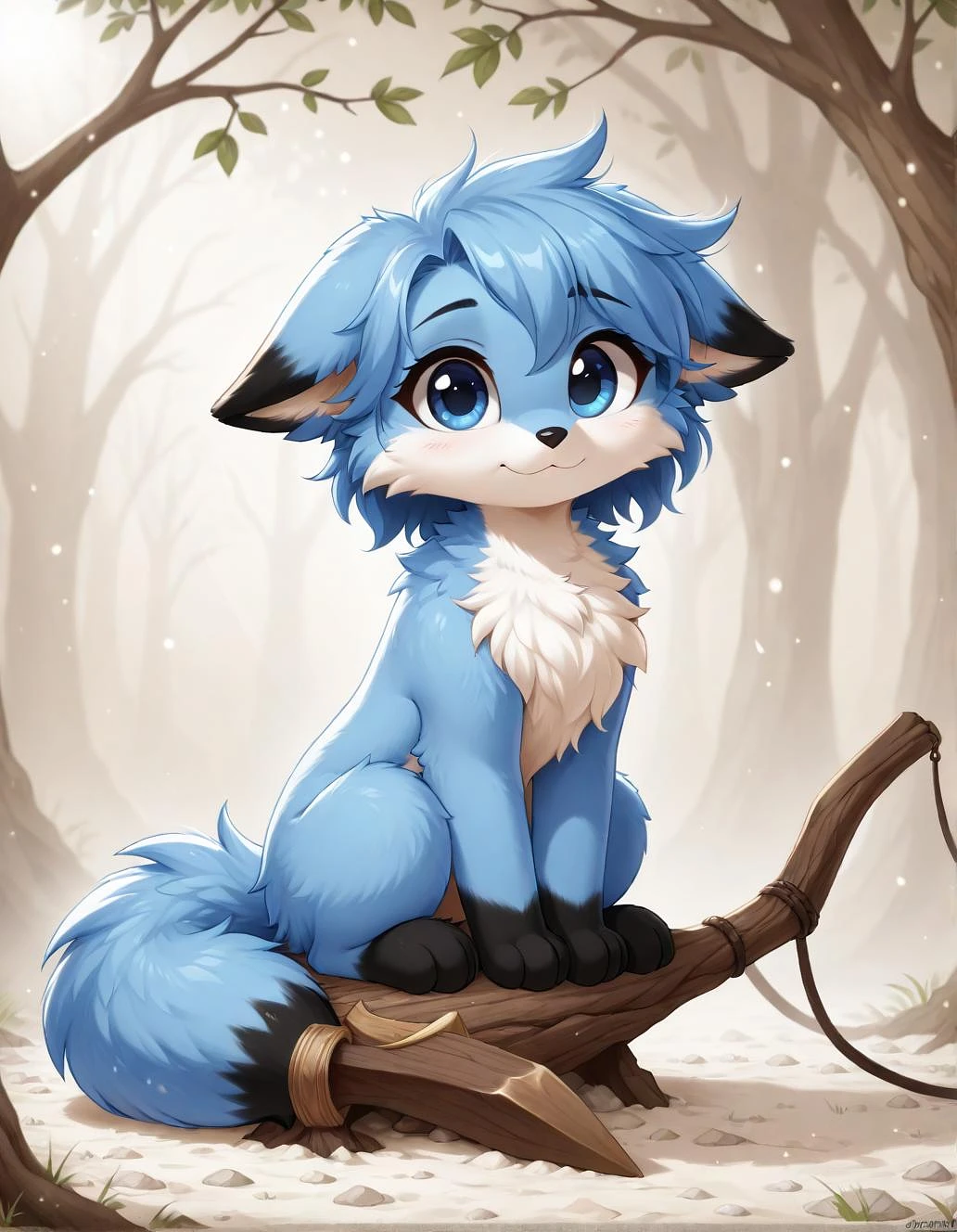 Featured image #6 for BlueFox Mix
