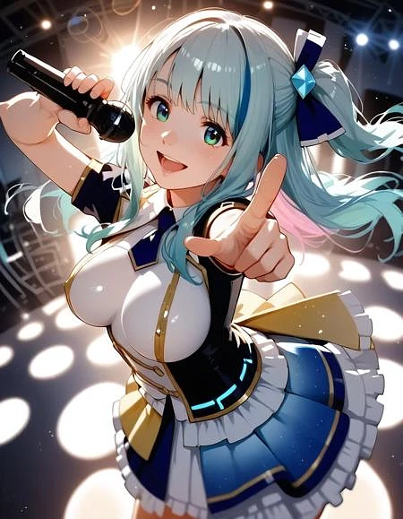 Featured image #1 for KNK HelioBlend (Illustrious v0.1)