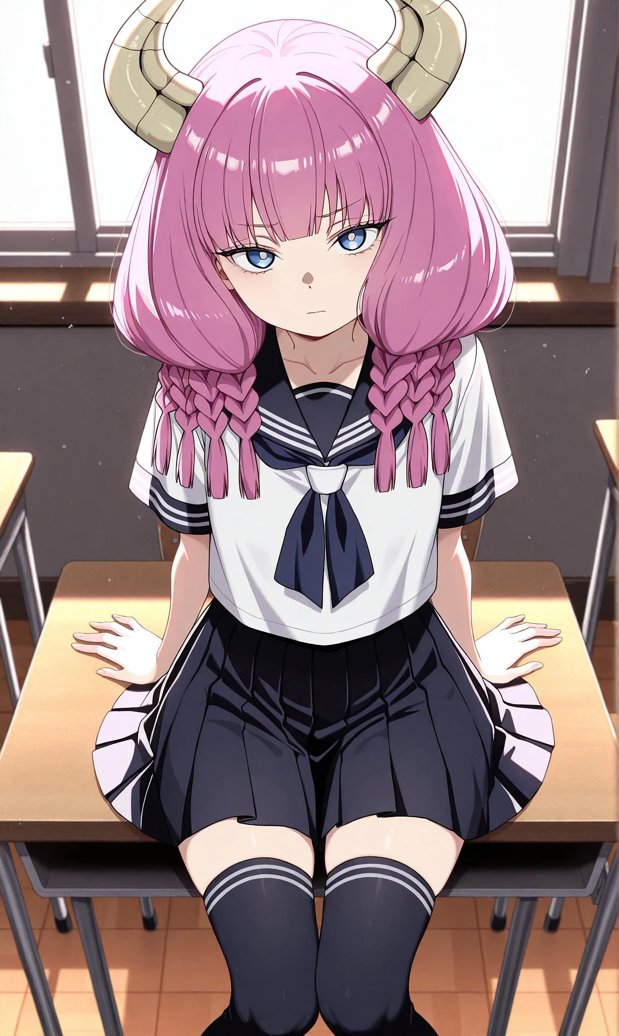 Featured image #5 for [ILLUST] Aura | Sousou no Frieren