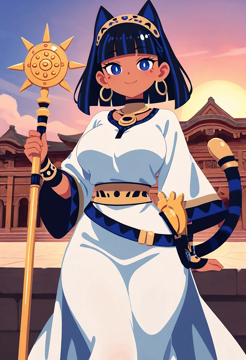 Featured image #1 for Nile: Iteru | 𓇋𓏏𓂋𓅱𓈗 [Illustrious]