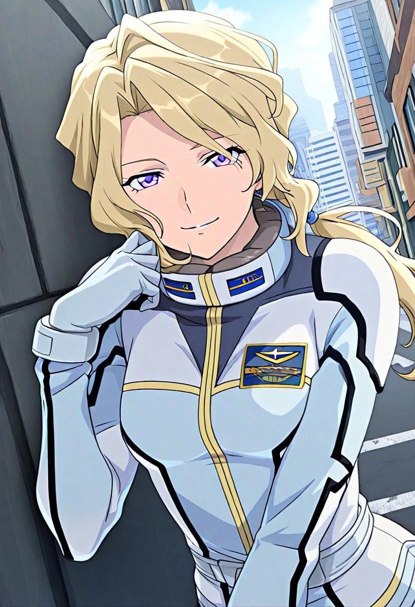 Featured image #2 for Chloe Croce(Gundam Missing Link)