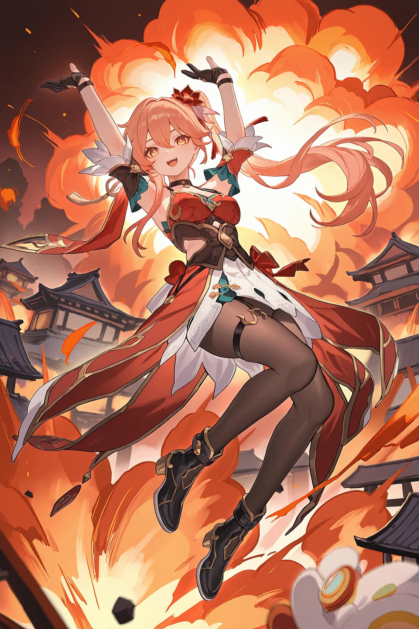 Featured image #2 for Guinaifen 桂乃芬 | Honkai: Star Rail