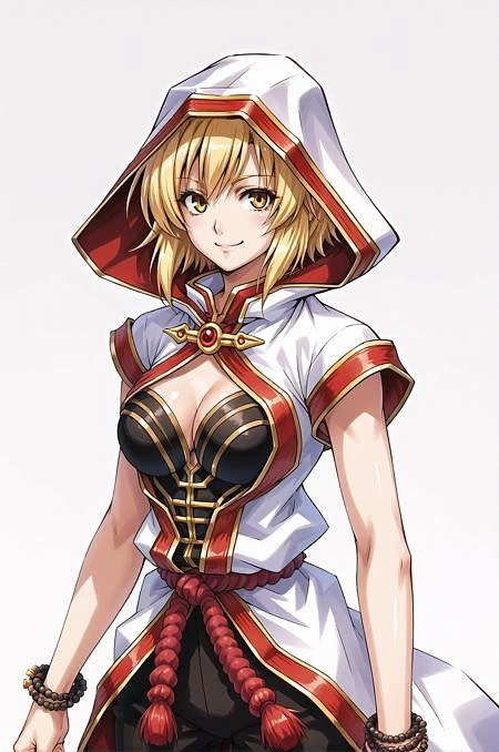 Featured image #1 for Monk (Ragnarok Online)