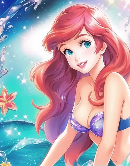 Featured image #2 for Ariel - Disney