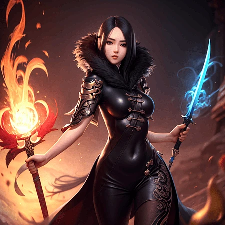 Featured image #2 for Jinsoyun Blade and soul