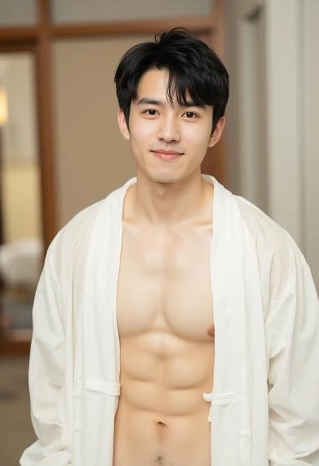 Featured image #6 for 亚男-handsome asian boy
