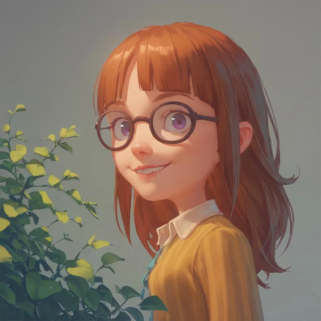Featured image #1 for My Time At Portia - Character