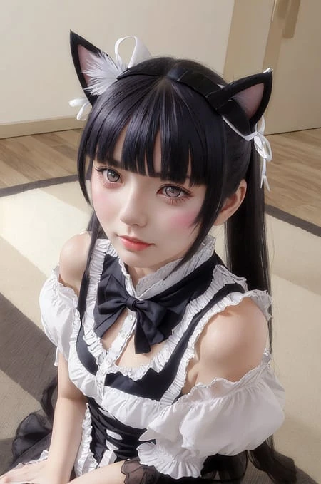 Featured image #4 for Gokou Ruri-俺の妹がこんなに可愛いわけがない-[LoCon]