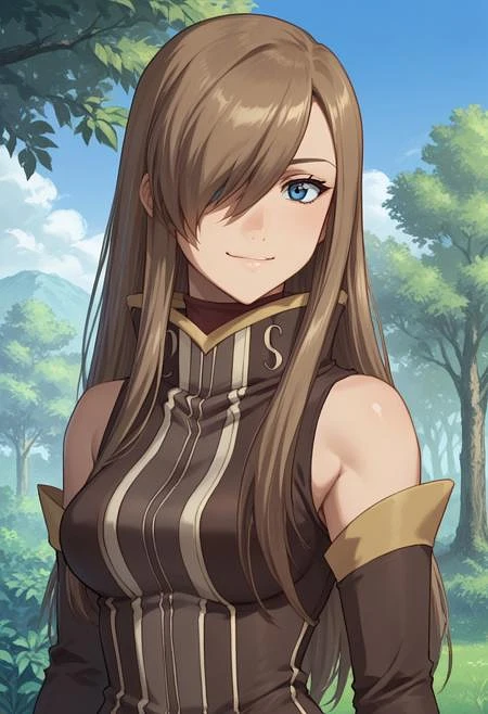 Featured image #2 for Tear Grants - Tales of the Abyss