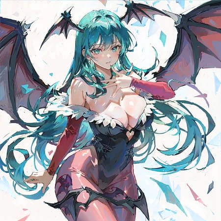 Featured image #2 for Morrigan Aensland