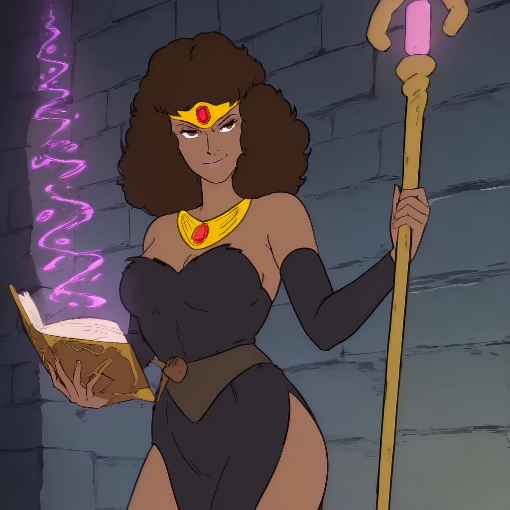 Featured image #4 for Diana, (Dungeons & Dragons)