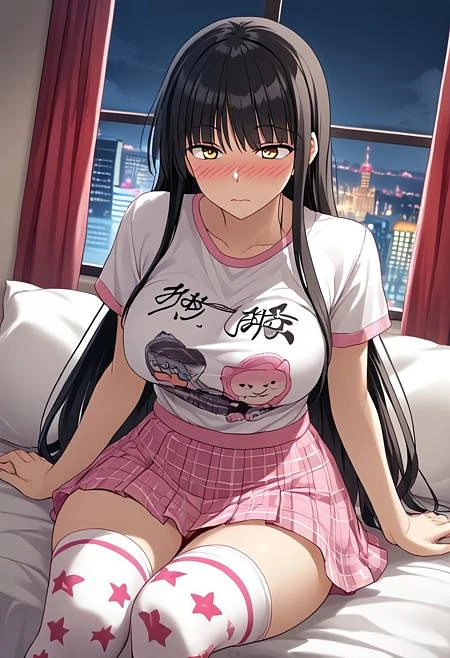 Featured image #5 for Kamiya Rin - Ma Furu Yoru no Rin