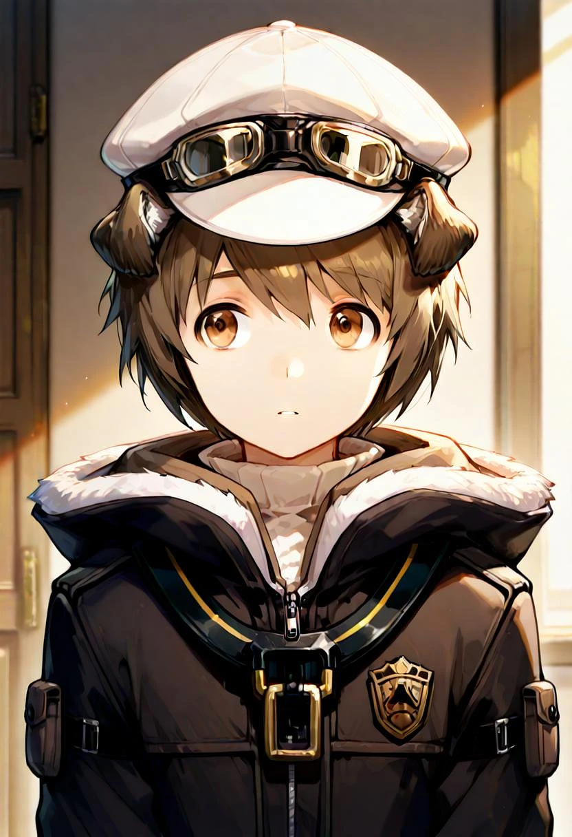 Featured image #2 for greyy（arknights)(Illustrious)
