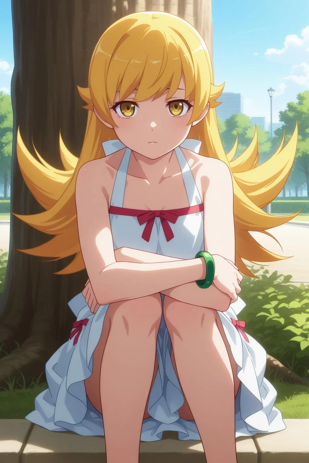 Featured image #1 for Shinobu Oshino | Monogatari Series