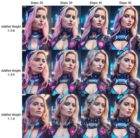 Featured image #4 for Elyse Willems LoRA