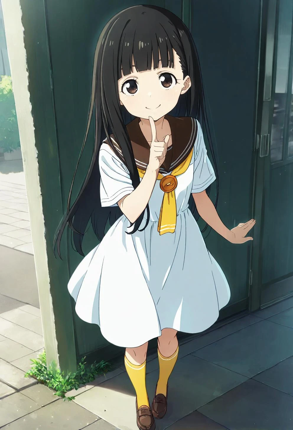 Featured image #1 for IllustriousXL - Nukumizu Kaju 温水 佳樹 - make heroine ga oo sugiru!