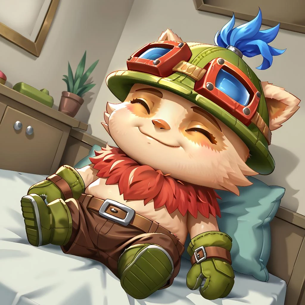 Featured image #6 for Teemo + Skin - Multidesign (League of Legends: Wild Rift)