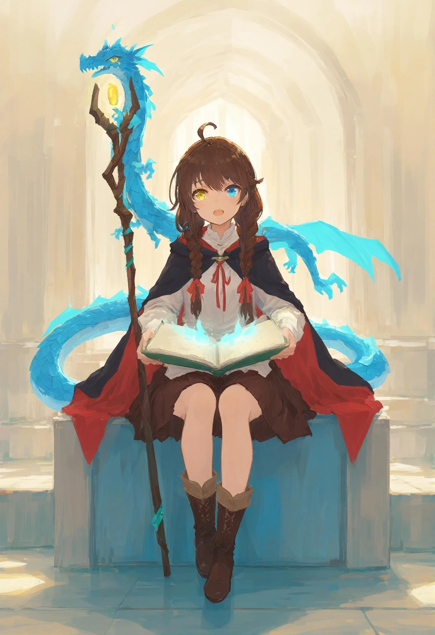 Featured image #4 for Artist Style: xilmo@夕末 @xilmo1
