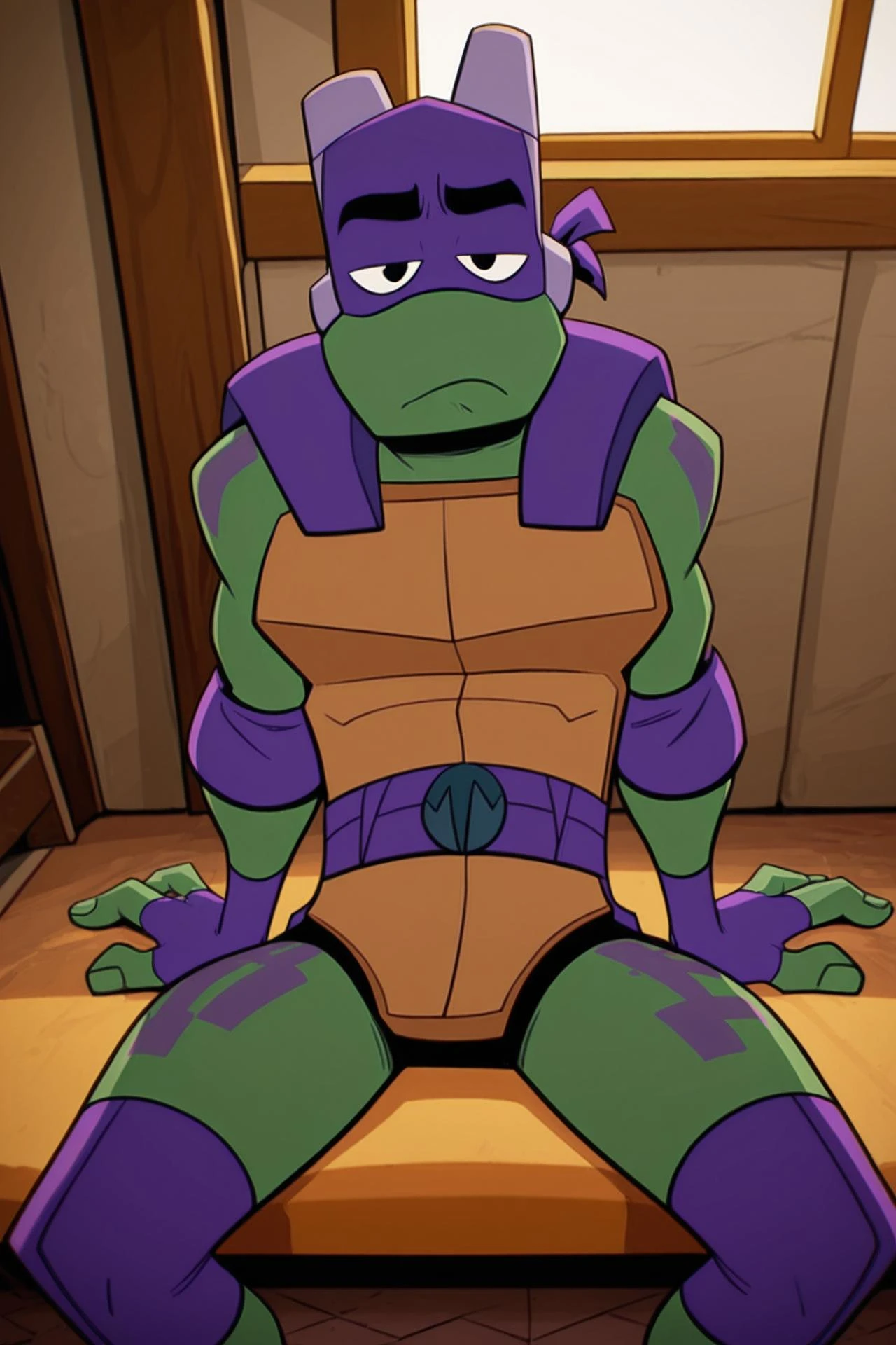 Featured image #4 for Rise of The TMNT (Illustrious/Pony)