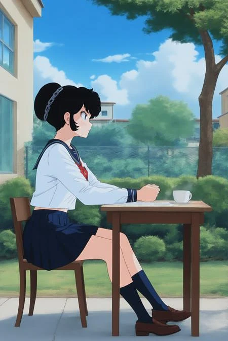 Featured image #2 for Benten (Urusei Yatsura 1981)