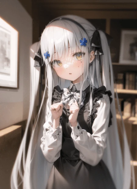 Featured image #2 for HK416 lolita (girls_frontline)