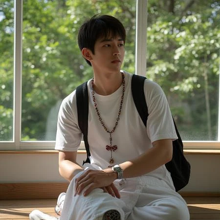 Featured image #2 for 亚男-handsome asian boy