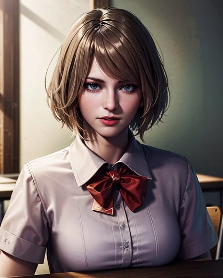 Featured image #5 for SXZ Ashley Graham - Ella Freya [ Resident Evil ]